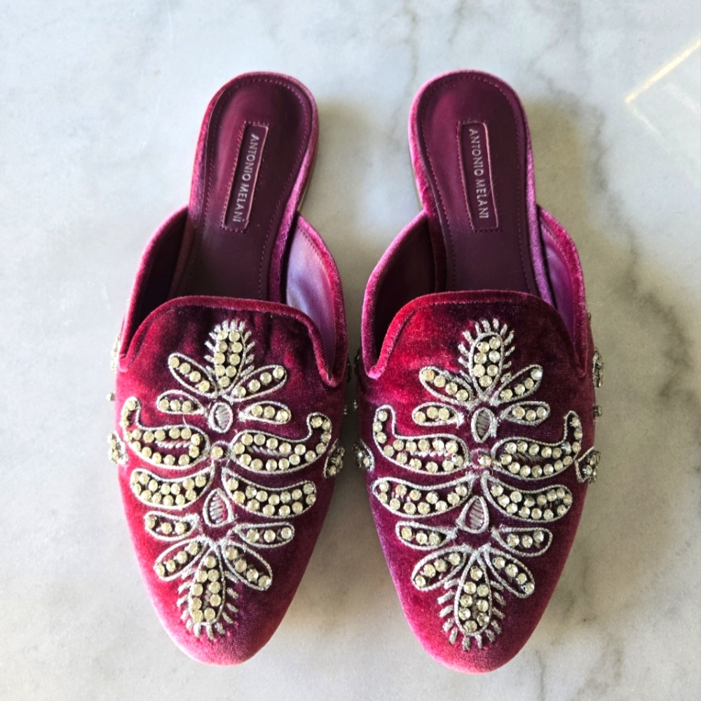 Antonio Melani loafers